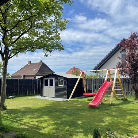Haus Wehner Apartment Stadtoldendorf Luaran gambar