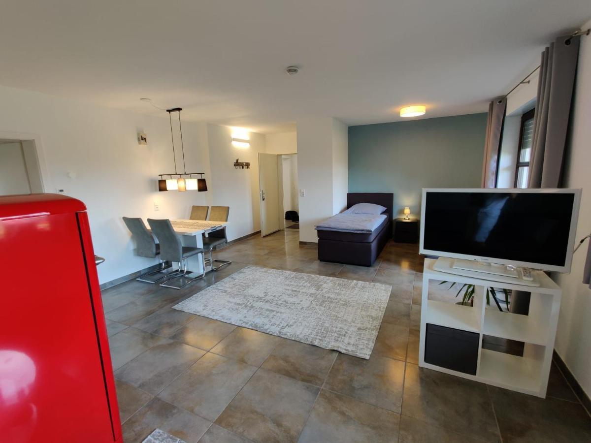 Haus Wehner Apartment Stadtoldendorf Luaran gambar