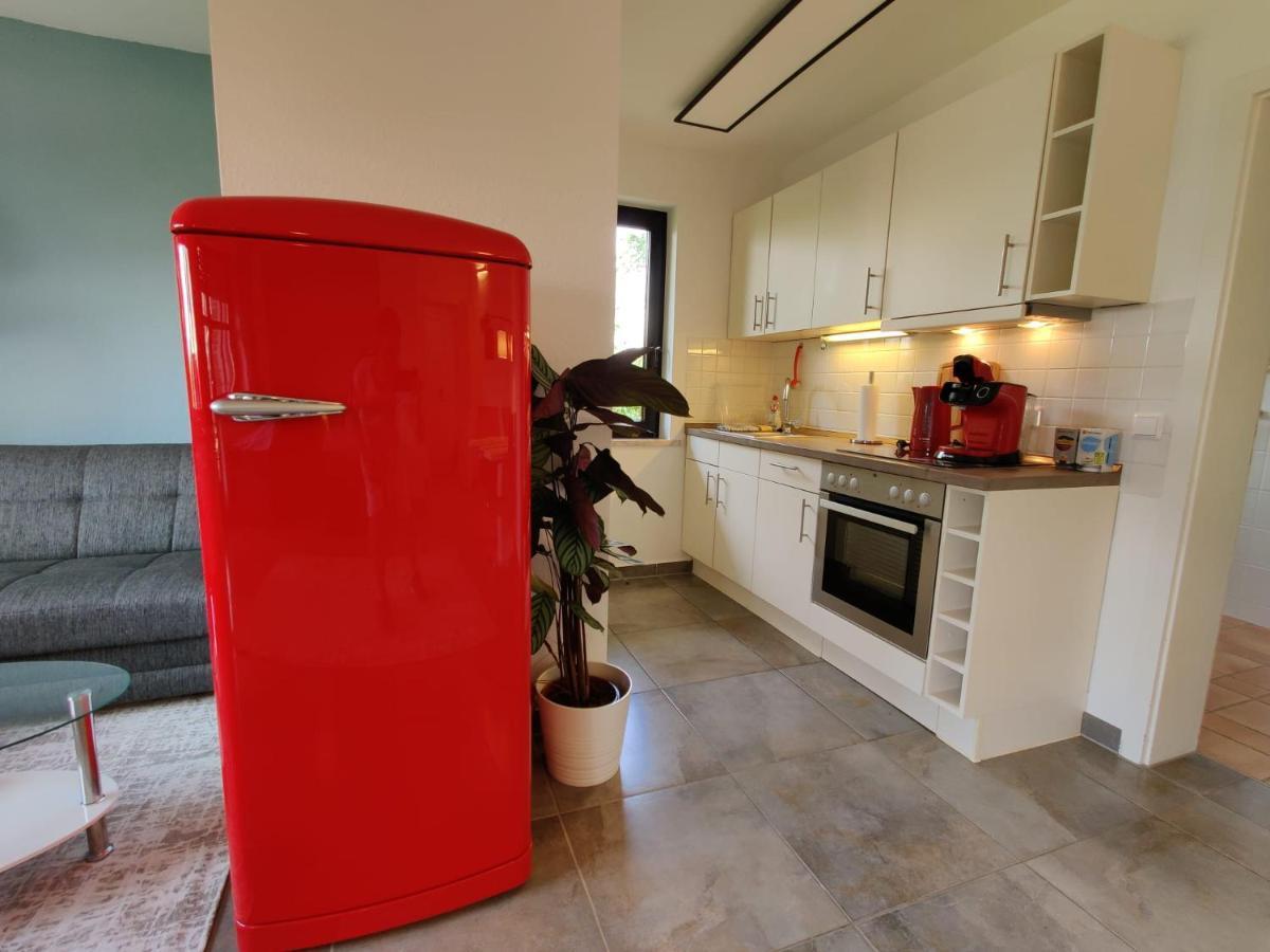 Haus Wehner Apartment Stadtoldendorf Luaran gambar