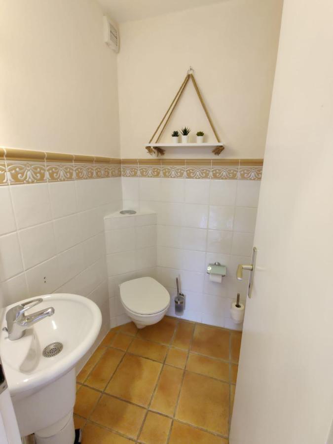 Haus Wehner Apartment Stadtoldendorf Luaran gambar
