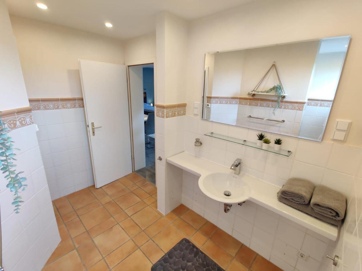 Haus Wehner Apartment Stadtoldendorf Luaran gambar