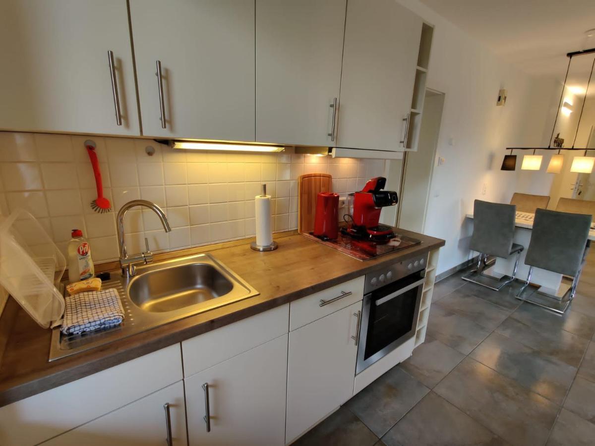 Haus Wehner Apartment Stadtoldendorf Luaran gambar